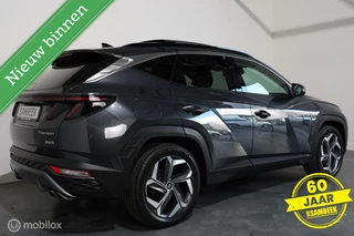 Hyundai Tucson Hyundai Tucson 1.6 T-GDI PHEV 4WD - PANO-NAVI-CAMERA-WINTERPACK - afbeelding nr 3