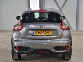 Nissan Juke Nissan Juke 1.6 N-Connecta Automaat | Clima | Camera | Navi | LMV 17