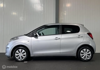 Citroën C1 Citroen C1 1.0 e-VTi Feel [ NAP airco LED ] - afbeelding nr 3