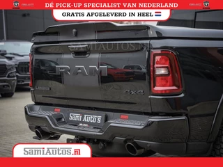 Dodge Ram Pick-Up DUBBELE CABINE | PICK UP | 5 PERSOONS | DC | GRIJSKENTEKEN | VOORRAAD NR 2288 - 4952 - afbeelding nr 39