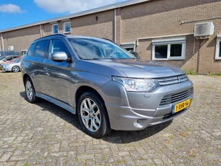 Mitsubishi Outlander ✅1e EIGENAAR ✅TREKHAAK ✅COMPLETE AUTO!! - afbeelding nr 3