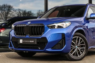 BMW X1 BMW X1 SDrive20i M-Sport - 360 CAMERA - HEAD UP - afbeelding nr 9