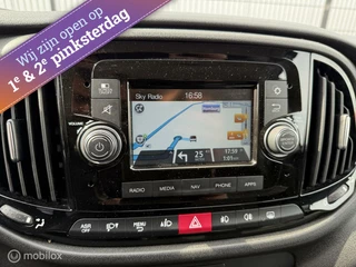 Fiat Doblò Fiat Doblo Doblo Cargo 1.3 MJ L1H1 SX Nieuwe APK NAP - afbeelding nr 16