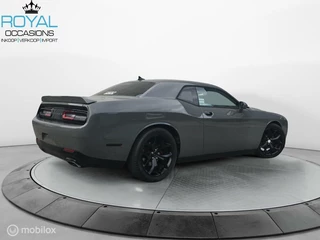 Dodge Challenger Dodge Challenger SXT | 3.6 liter | Airco | Leder | AUT - afbeelding nr 7