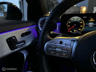 Mercedes-Benz CLA Mercedes CLA-klasse 250 e AMG|PANO|MEMORY|360CAM|HEAD-UP|19