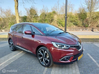 Renault Scénic Renault Grand Scenic 1.3 TCe 140pk Bose Vol Opties Leder Clima - afbeelding nr 5