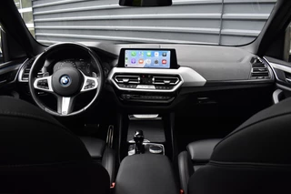 BMW X3 BMW X3 xDrive30e M Sport | Panoramadak | 21'' Velgen | Camera | CarPlay | Head-Up | Stoelverwarming | Sfeerverlichting | - afbeelding nr 4