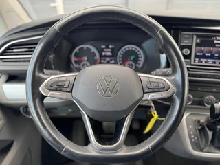 Volkswagen Transporter Volkswagen Transporter 2.0 TDI 150PK Automaat L2H1 / Dubbele schuifdeur / Carplay / Dea - afbeelding nr 4