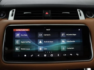 Land Rover Range Rover Sport Land Rover Range Rover Sport 3.0 SDV6 HSE Dynamic | Panoramadak |  Stoelventilatie | Head-Up | 360 camera | Meridian Sound | Carplay | Matrix LED | Keyless | Stuurverwarming | Dodehoek detectie | Navigatie - afbeelding nr 26