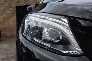 Mercedes-Benz GLE Mercedes-Benz GLE 400 4Matic AMG Sport ED. Pano, HUD, Leder - afbeelding nr 8