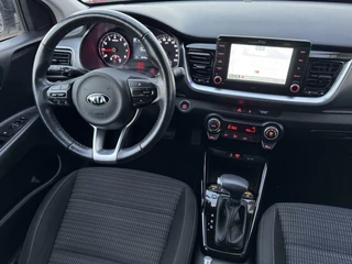 Kia Stonic Kia Stonic 1.0 T-GDi 120pk DynamicLine Automaat/Camera/Navi/Garantie/Stuurvw/Stoelvw/CarPlay - afbeelding nr 20