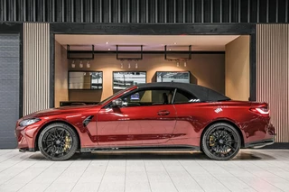 BMW M4 BMW 4-serie Cabrio M4 xDrive Competition|Ceramic|indiv|Carbon - afbeelding nr 11
