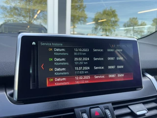 BMW 2 Serie 50% deal 9.225,- ACTIE Sportstoelen / Navi / Clima / Telefoon / Cruise - afbeelding nr 35