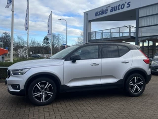 Volvo XC40 Navigatie Trekhaak Panoramadak Leder Elek stoelen Standkachel 360 Camera Intellisafe Carplay NL Auto Vol - afbeelding nr 3