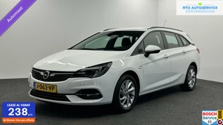 Opel Astra Opel Astra Sports Tourer 1.4 Edition NAVIGATIE 63000 KM - afbeelding nr 1