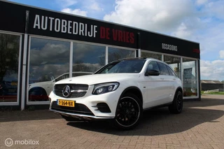 Mercedes-Benz GLC Mercedes GLC-klasse 350e 4M AMG Full Options Pano/ACC/20Inch - afbeelding nr 5