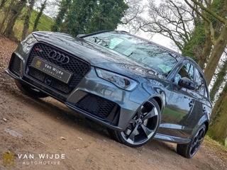 Audi RS3 2.5 TFSI RS3 Quattro 400 PK PANO ACC NAPPA CAMERA