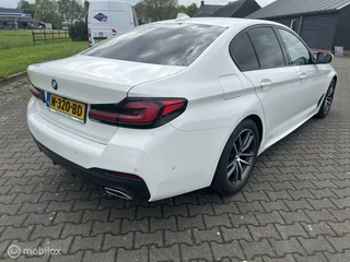 BMW 5 Serie BMW 5-serie 520d High Executive - afbeelding nr 5