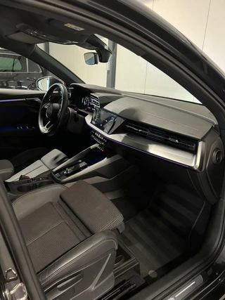 Audi A3 Audi A3 Limousine 35 TFSI edition one  S-line Virtual Sfeer - afbeelding nr 25