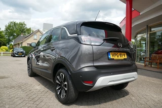 Opel Crossland Opel Crossland 1.2 TURBO ELEGANCE AUTOMAAT 130 PK PANO-DAK/ 360 CAMERA - afbeelding nr 8