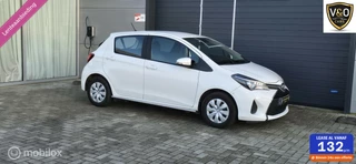 Toyota Yaris Toyota Yaris 1.0 VVT-i Aspiration - afbeelding nr 2