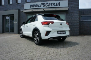 Volkswagen T-Roc VW T-Roc 1.0 TSI 3x R-Line Acc|CarPlay|PDC|Trekhaak|Virtual - afbeelding nr 16