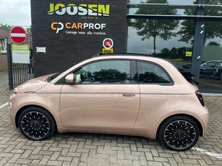 Fiat 500 Fiat 500 LA PRIMA 42 KWH - afbeelding nr 8