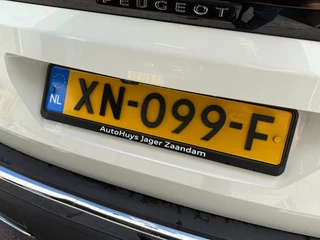 Peugeot 3008 Peugeot 3008 1.6 PureTech GT Line|Pano|Massage|Trekhaak|Leer - afbeelding nr 10