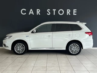 Mitsubishi Outlander Mitsubishi Outlander 2.4 PHEV Intense TREKHAAK - afbeelding nr 2