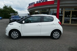 Citroën C1 Citroën C1 1.0 VTI FEEL AIRCO/BLEUTOOTH/NL-AUTO - afbeelding nr 7