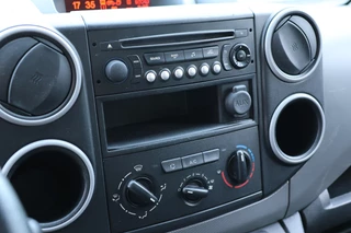 Peugeot Partner | Elek. ramen | Bluetooth | MF Stuur | Houten vloer | NAP Logisch | NL Auto - afbeelding nr 13