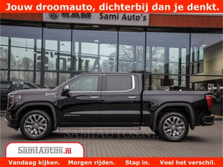 GMC Sierra GMC Sierra DENALI | All-In Prijs | 6,2 V8 Full Option | De Meest Luxe Pick-Up in zijn Klasse | Comfortabele Dubbele Cabine met Royale 5 Zitplaatsen | BPM vrij | Nu Leverbaar uit Voorraad | Voorraad Nr 433587 - afbeelding nr 6