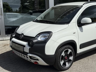 Fiat Panda Fiat Panda 1.0 Hybrid Cross | Apple carplay | auto airco | - afbeelding nr 4
