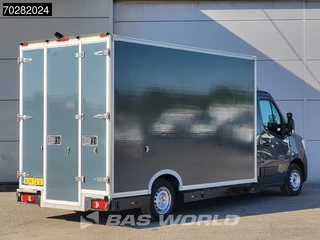 Renault Master Renault Master 150PK Bakwagen Airco Cruise Luchtvering Meubelbak Plancher Verkoopwagen Foodtruck Paardenwagen Airco Cruise control - afbeelding nr 7