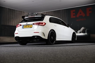 Mercedes-Benz A-Klasse Mercedes-Benz A-klasse 200 AMG 45 Look / Aut / 163 Pk / Navi / Camera / Cruise Control / F1 Flippers / Open Panoramadak / Led / 19 - afbeelding nr 5