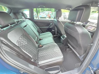 Volkswagen Tiguan Volkswagen Tiguan 1.5 TSI R-Line Business+ AUTOMAAT Clima|Navi|IQ LED Matrix|Camera|20 inch|Nap!! - afbeelding nr 16