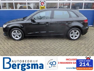 Audi A3 Audi A3 Sportback 30 TFSI Pro Line - afbeelding nr 1