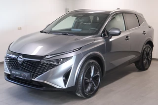 Nissan QASHQAI 1.3 MHEV X Tekna Black Edition