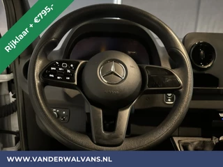 Mercedes-Benz Sprinter Mercedes-Benz Sprinter 315 CDI 150pk L3H2 Euro6 *Rijklaar* Airco | Camera | Cruisecontrol | Stoelverwarming 270 Graden achterdeuren, Bijrijdersbank - afbeelding nr 6
