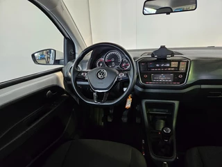 Volkswagen up! Volkswagen up! Up 1.0 / Camera / Cruise / Clima / NL Auto - afbeelding nr 19