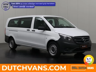 Mercedes-Benz Vito 114BlueTEC 7G-Tronic Automaat Personenbus | 9-Persoons | Extra Lang | Prijs incl BTW € 26318,--
