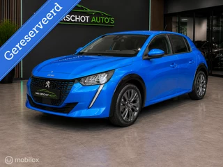 Peugeot e-208 EV Allure 50 kWh