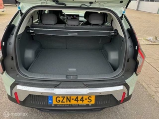 Kia EV3 Kia EV3 Plus 58.3 kWh Volledig electrisch rijden , mooie luxe uitvoering  436km bereik - afbeelding nr 14