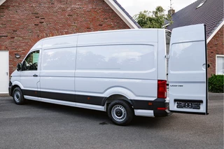 Volkswagen Crafter PDC V+A | 3 zits. | Bluetooth | Cruise Controle | - afbeelding nr 24