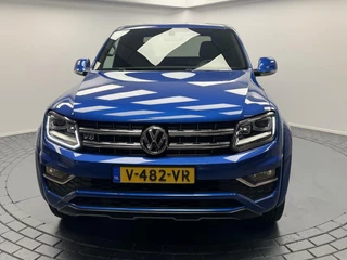 Volkswagen Amarok Volkswagen Amarok 3.0 TDi 4Motion Automaat-Clima-Cr.contr-Trekhaak-Lm 20