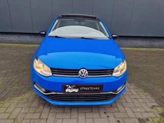 Volkswagen Polo Volkswagen Polo 1.4 TDI Facelift/Pano/dig.clima/parkeerhulp! - afbeelding nr 24