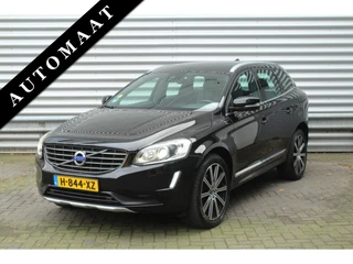 Volvo XC60 2.0 D4 191pk FWD Polar+ Automaat BTW 125.502km