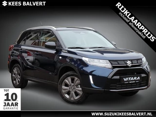 Suzuki Vitara 1.4 Boosterjet Select Hybrid Automaat | € 1.500,- korting! | NIEUW! | Direct leverbaar! |