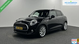 MINI Cooper Mini 1.5 Chili Serious Business NAVI ECC LM CRUISE.