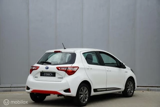 Toyota Yaris Toyota Yaris 1.5 Hybrid, 2020, 50.800 KM, Stoelverw, Apple - afbeelding nr 2